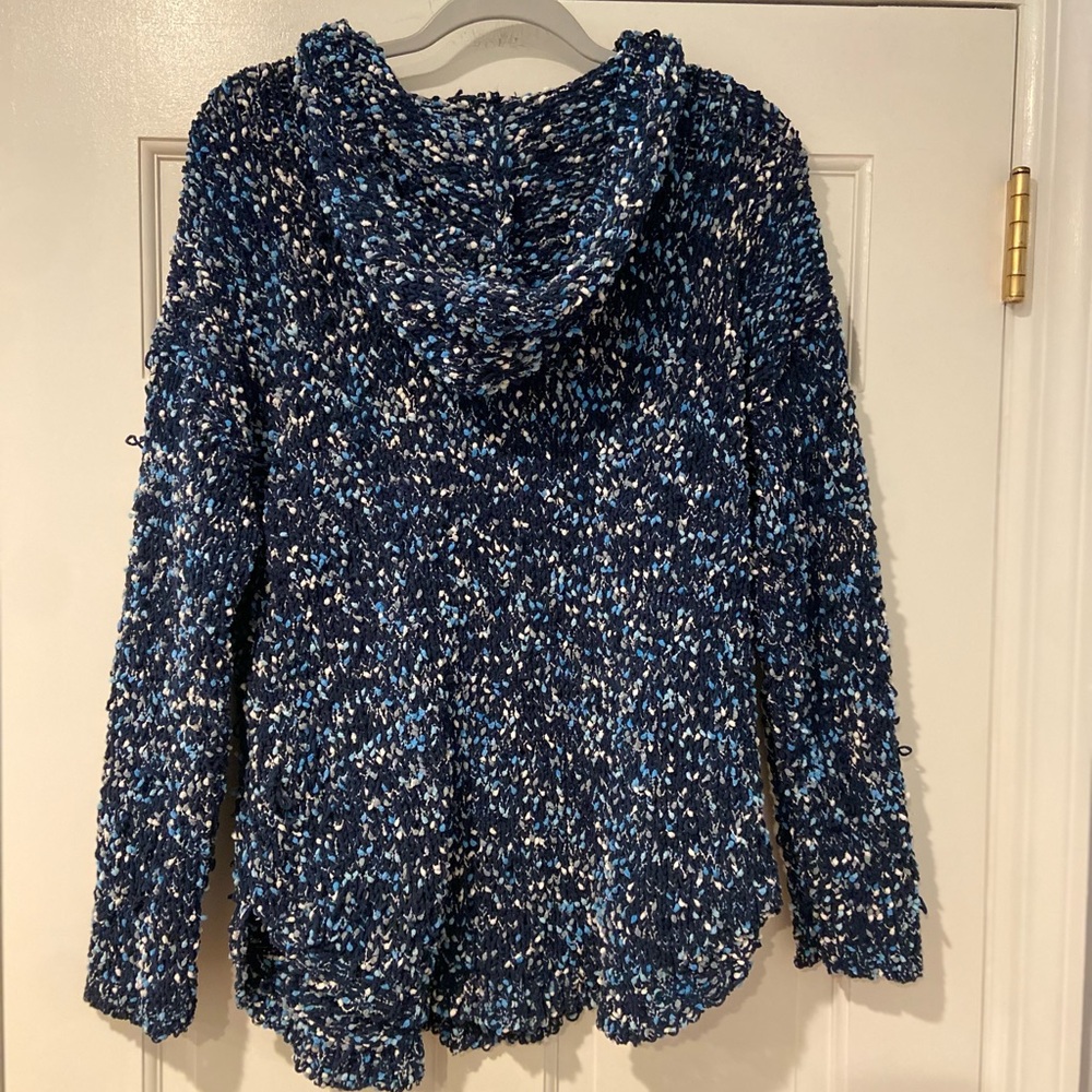 STUDIO by JPR Textured Knit Hoodie – XL - Picture 2 of 14